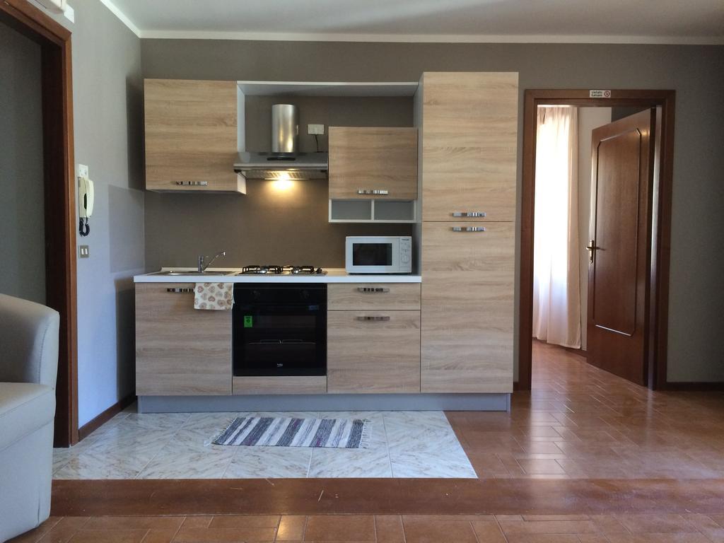 Anfite Aleardi Apartment *