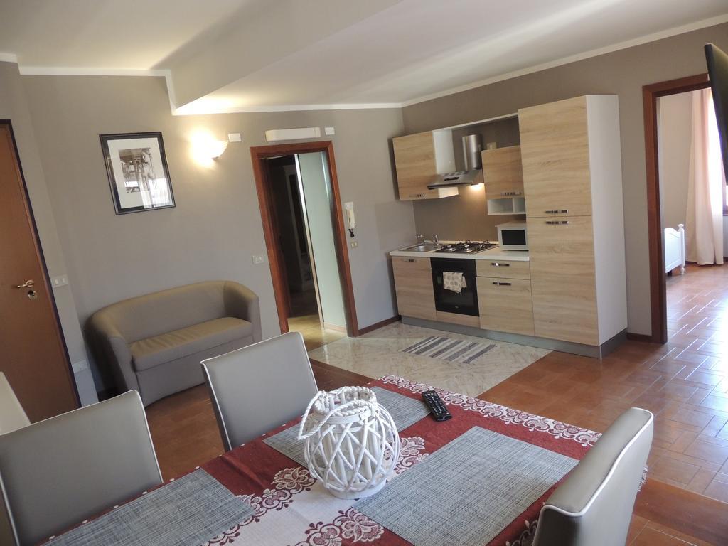 Apartment Anfite Aleardi