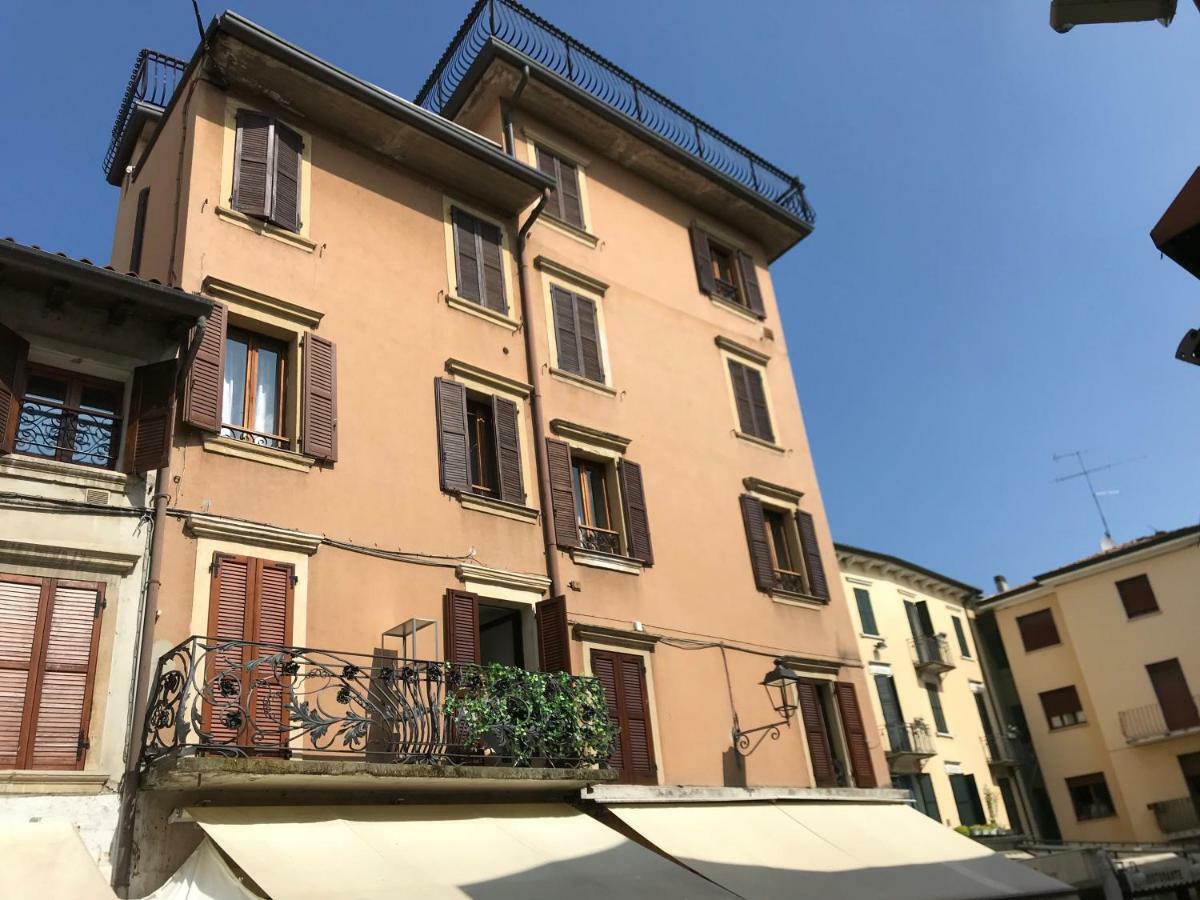 Anfite Aleardi Peschiera del Garda