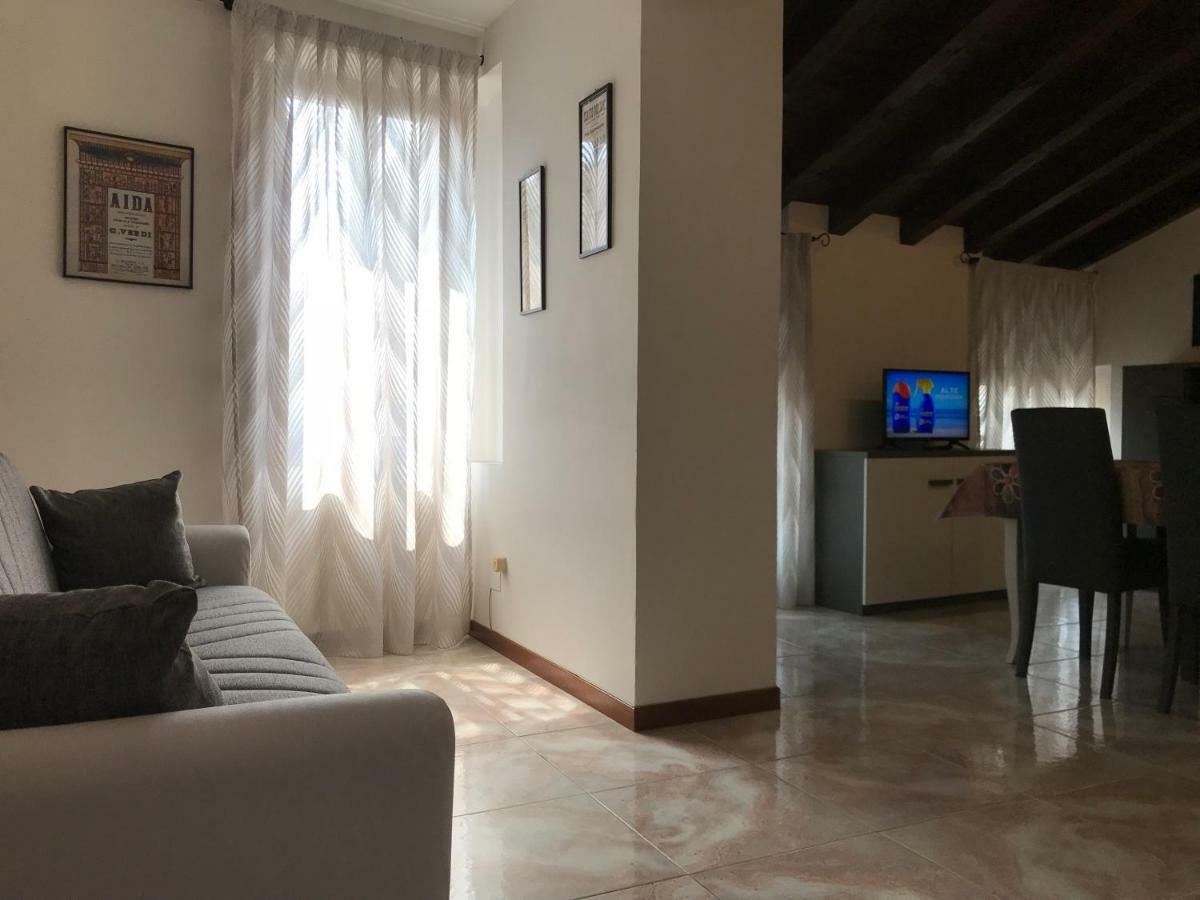 Anfite Aleardi Apartment *