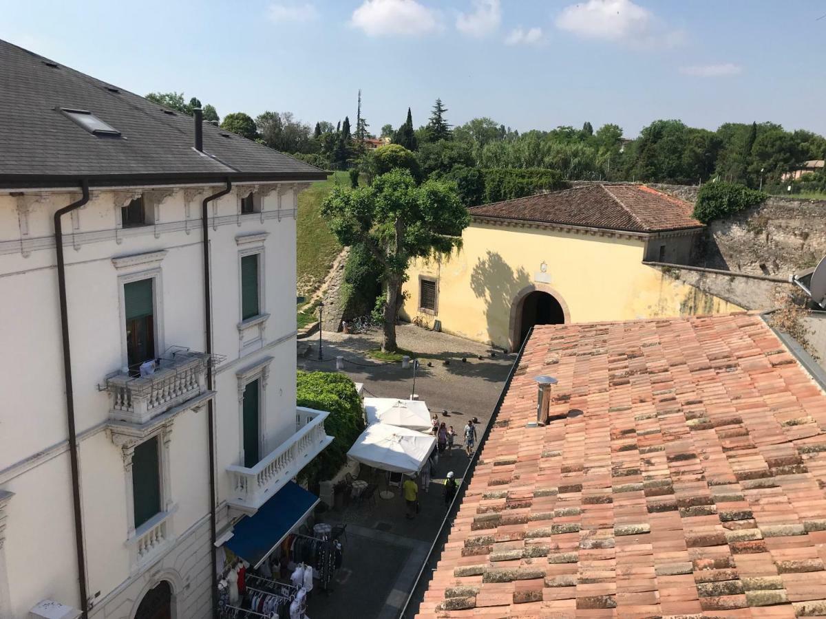 Anfite Aleardi Appartamento